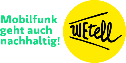 WEtell Handytarife WEtell Handytarife
